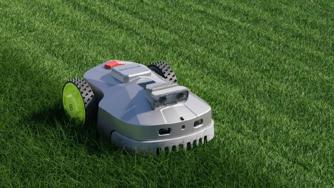 Robot Lawn Mower