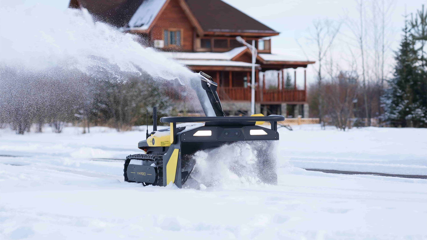 Outdoor Robots