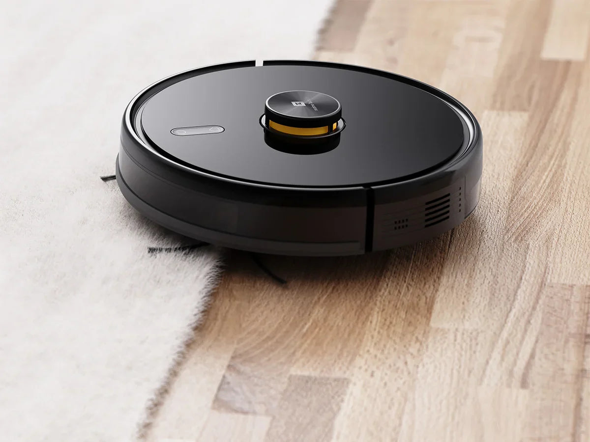 Indoor Robots