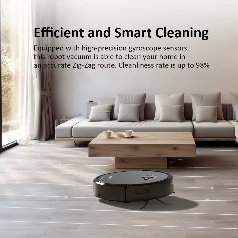 Aspirateur Robot D2
