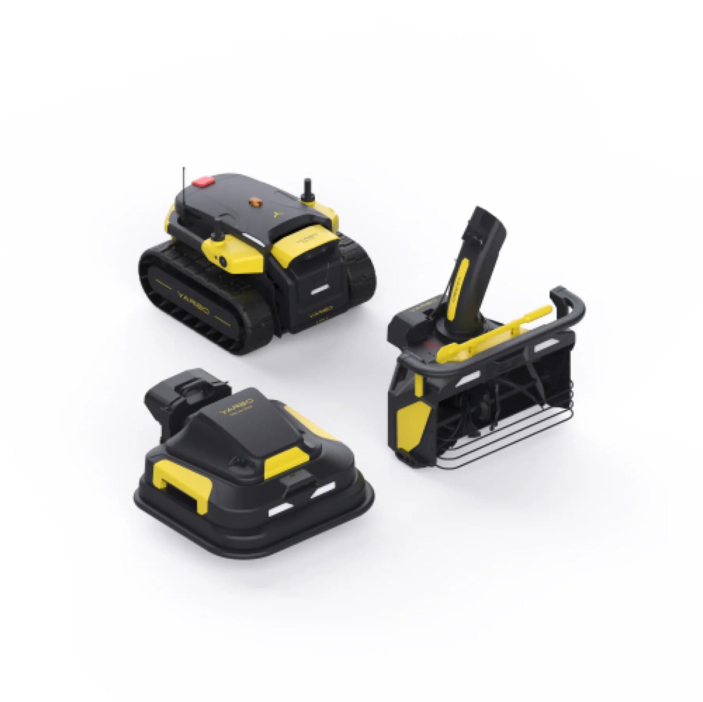 4-Season Multifunctional Robot