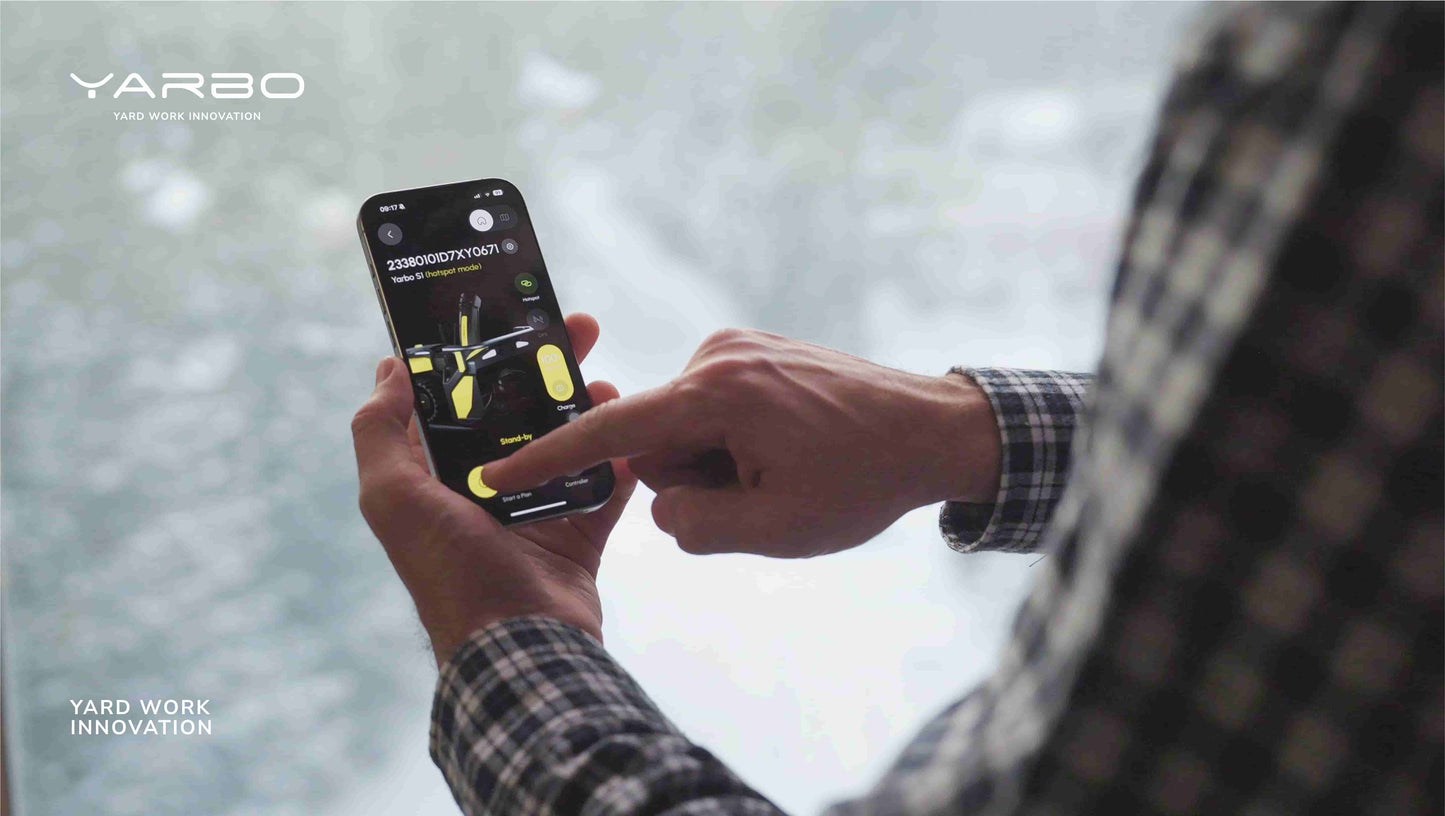 4-Season Multifunctional Robot