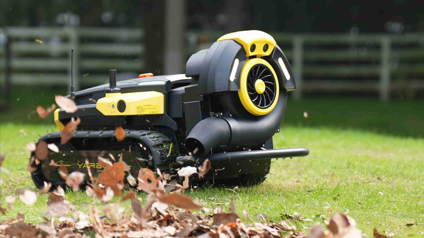 4-Season Multifunctional Robot