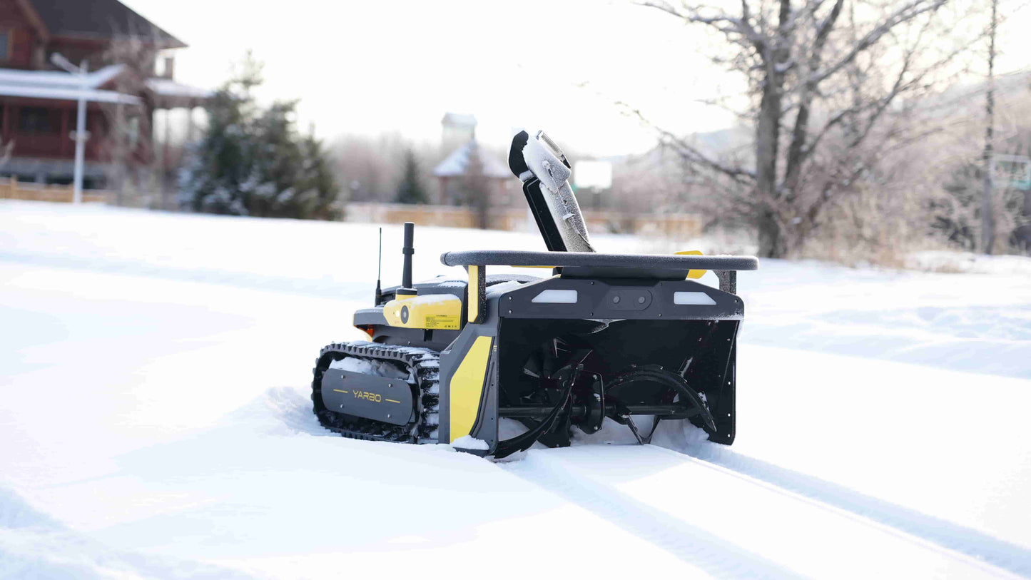4-Season Multifunctional Robot